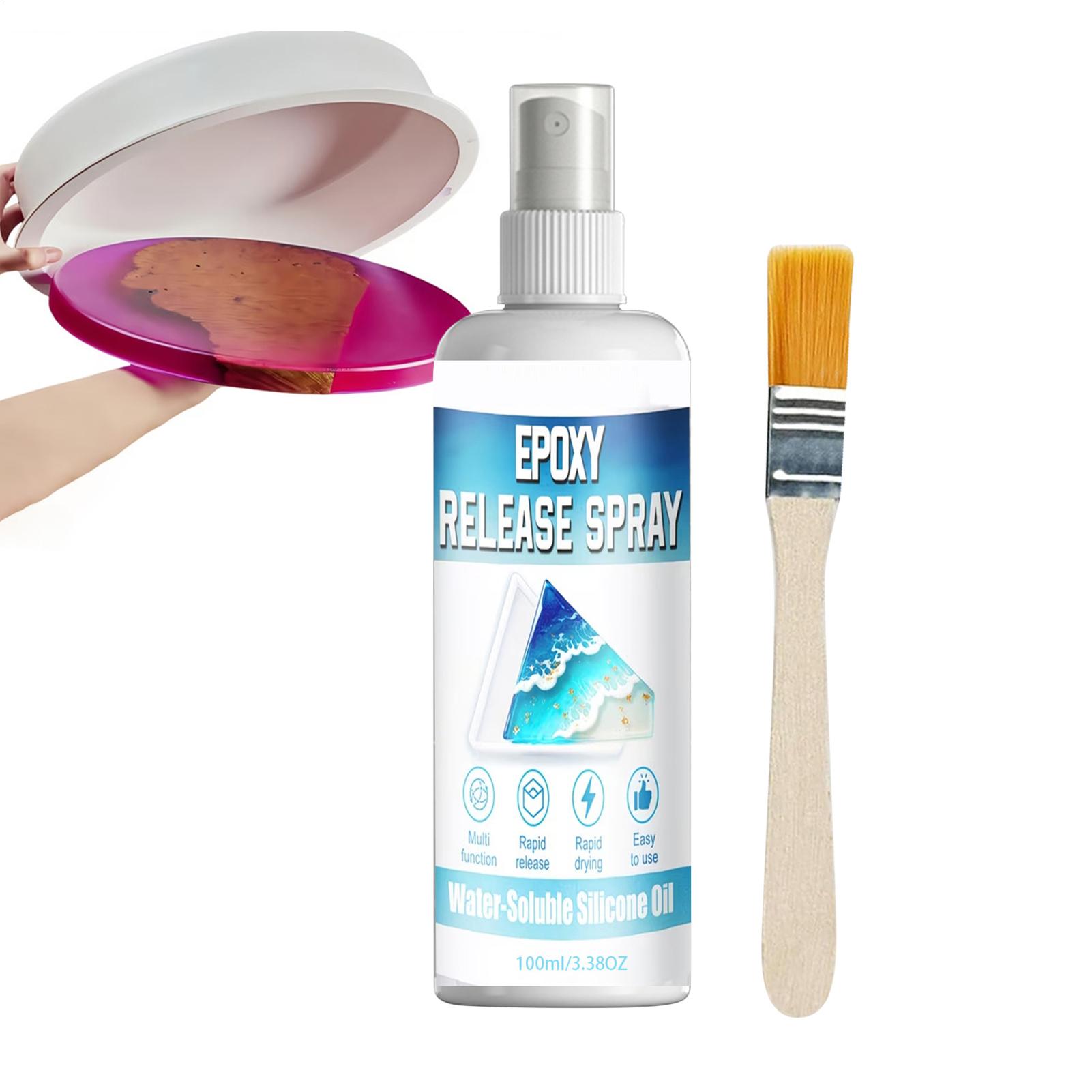 Spray de démoulage époxy 100 m - Candle Making Workshops avis et prix