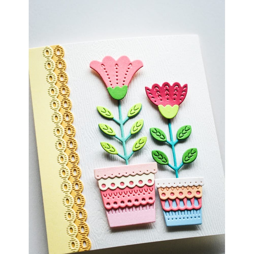 Matrices de découpe en métal p - Kraft Box Candle avis et prix