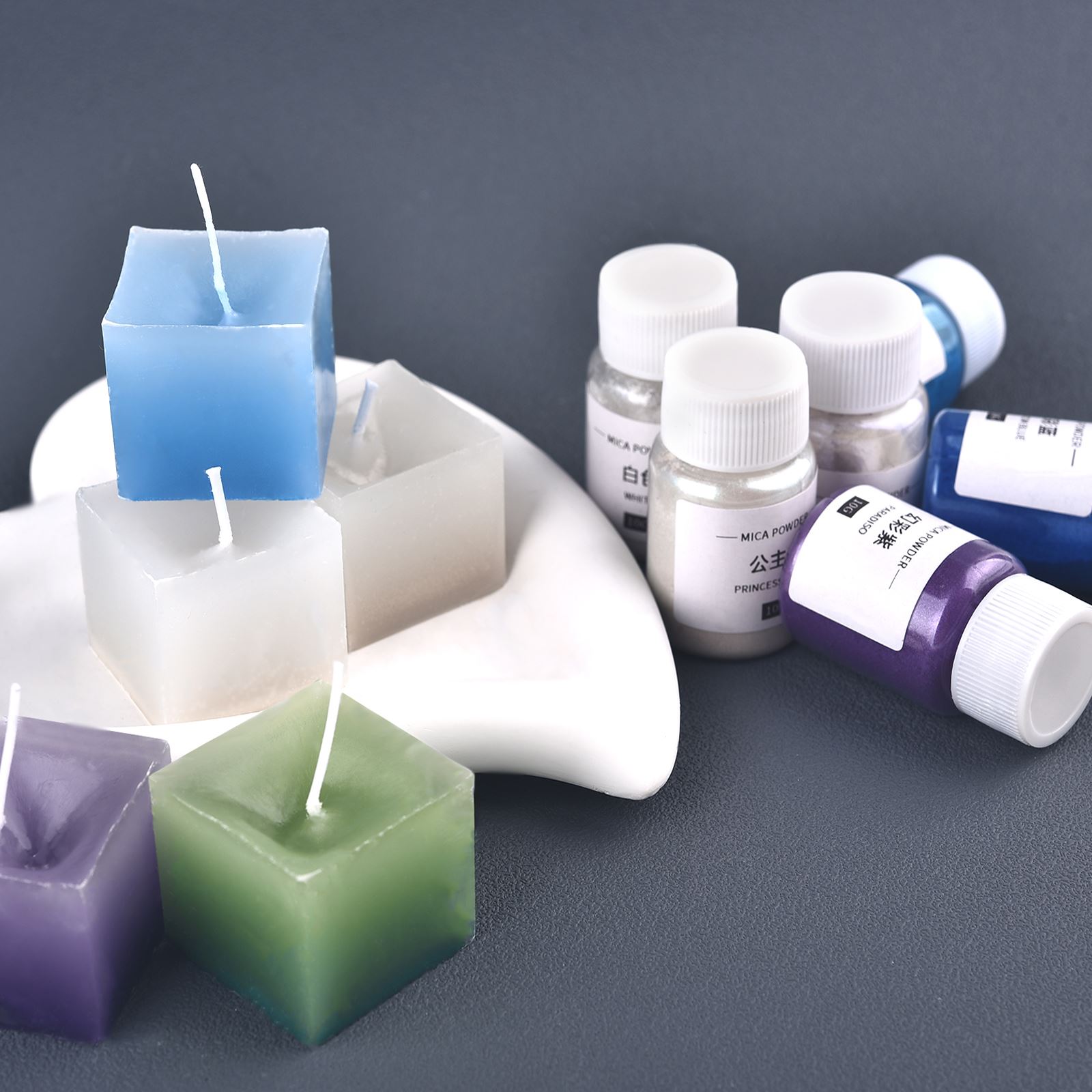 Agent de coloration de bougies - Candle Making Business avis et prix