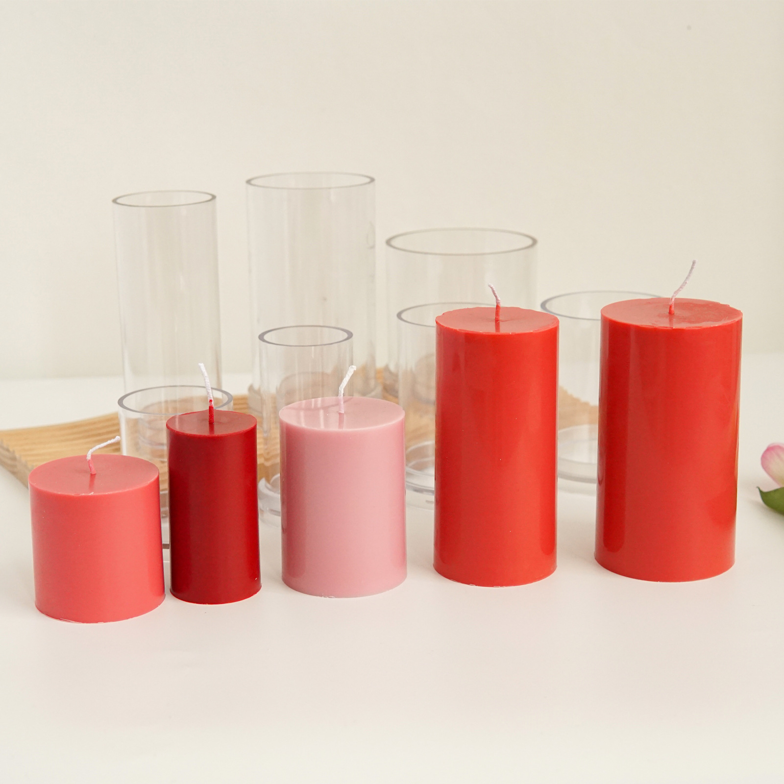 Divers moules à bougies cylind - Candle Making Kits avis et prix