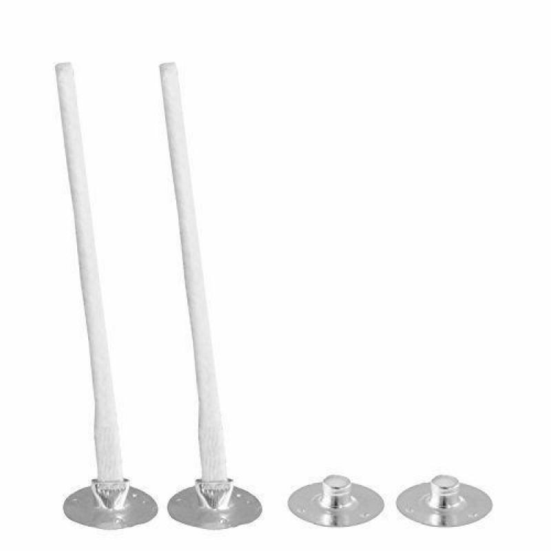 500 pièces bougie mèche métal  - Candle Making Wicks avis et prix
