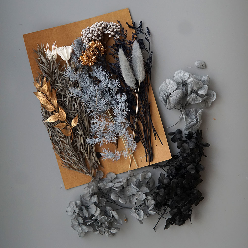 1 paquet de plantes artificiel - Candle Making Experience avis et prix
