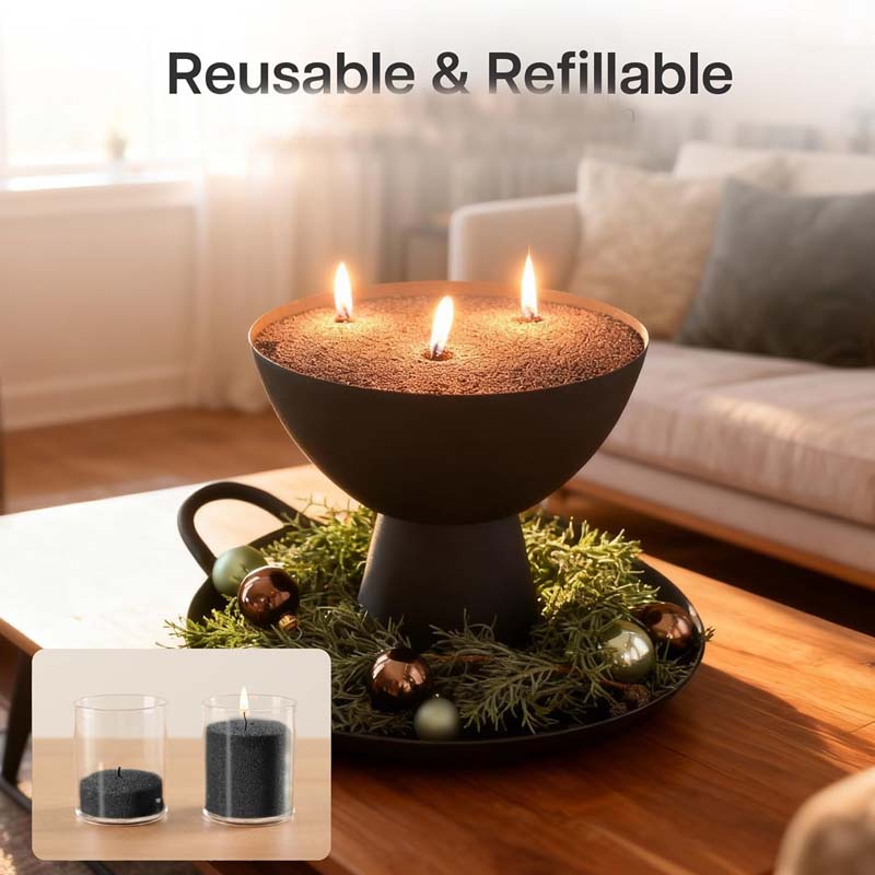 Sable noir pour bougies avec m - Candle Making Wicks avis et prix