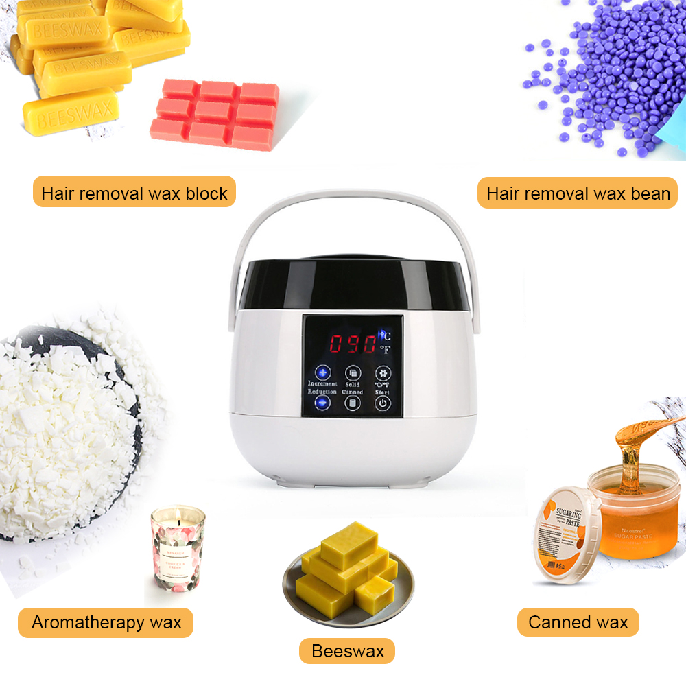 Pot de fusion de cire pour fab - Candle Making Wicks avis et prix