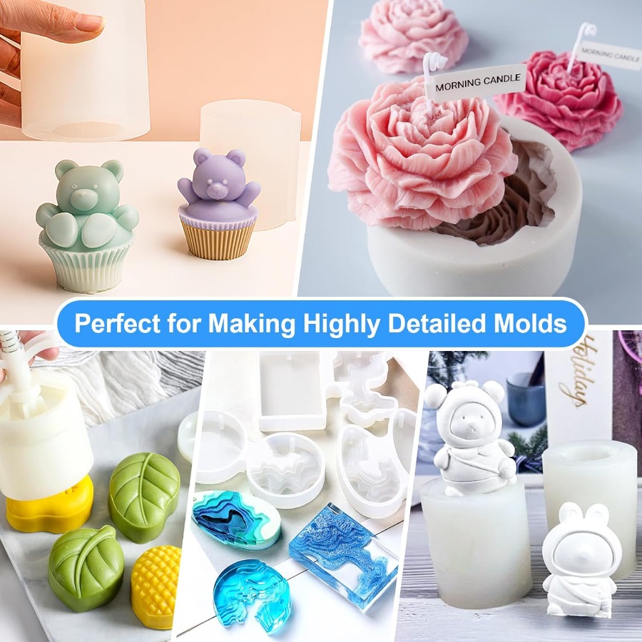 Kit de fabrication de moules e - Candle Making Kits avis et prix